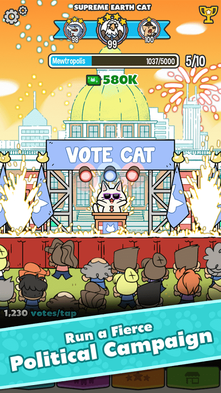 PolitiCats(è侺ѡ)v1.0.6 ׿