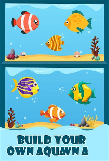 Idle Aquarium(闲置水族馆大亨)v13.1.66 中文版