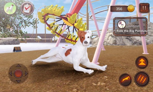 Parsons Dog Simulator(帕森斯犬模拟器)v1.0.8 安卓版