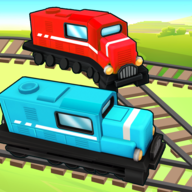 Train Game(火车扳道岔)v0.8 安卓版