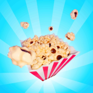 PopCorn Burst 3D!(爆米花爆裂3D)v0.1 安卓版