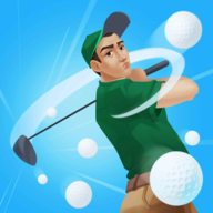 Golf Shoot(高尔夫球射击)v1.0 安卓版