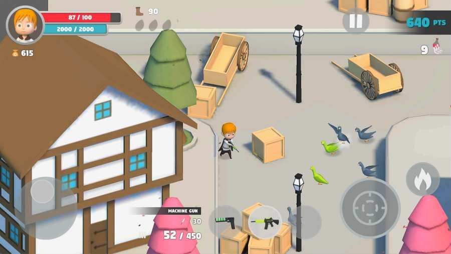 Pigeons Attack(ӽ)v1.1.5 ׿