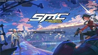 Super Mecha Champions(İ)v1.0.3493 ׿