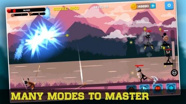 Stickman Spear Wars(˳ìս)v3.0.1 ׿