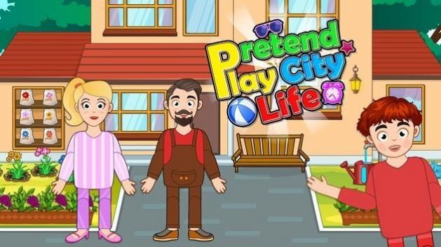 Pretend Play City Life(װ)v1.1 °