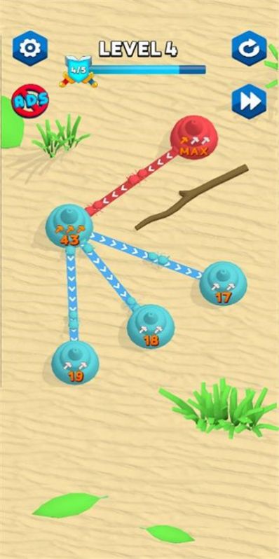 Ants Against(ϵķ)v0.1.23 ׿