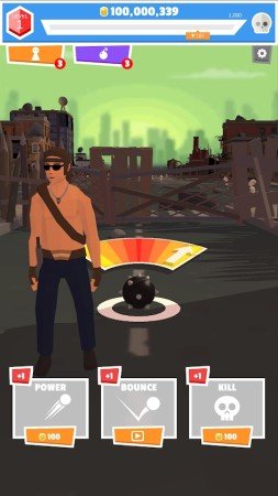 BomberKick(ը)v1.0.16 °