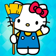 Hello Kitty Merge Town(凯蒂猫合并小镇)v1.0.8914 安卓版