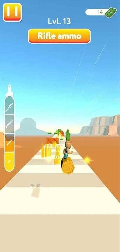 Bullet Run(ӵ)v0.2 ׿