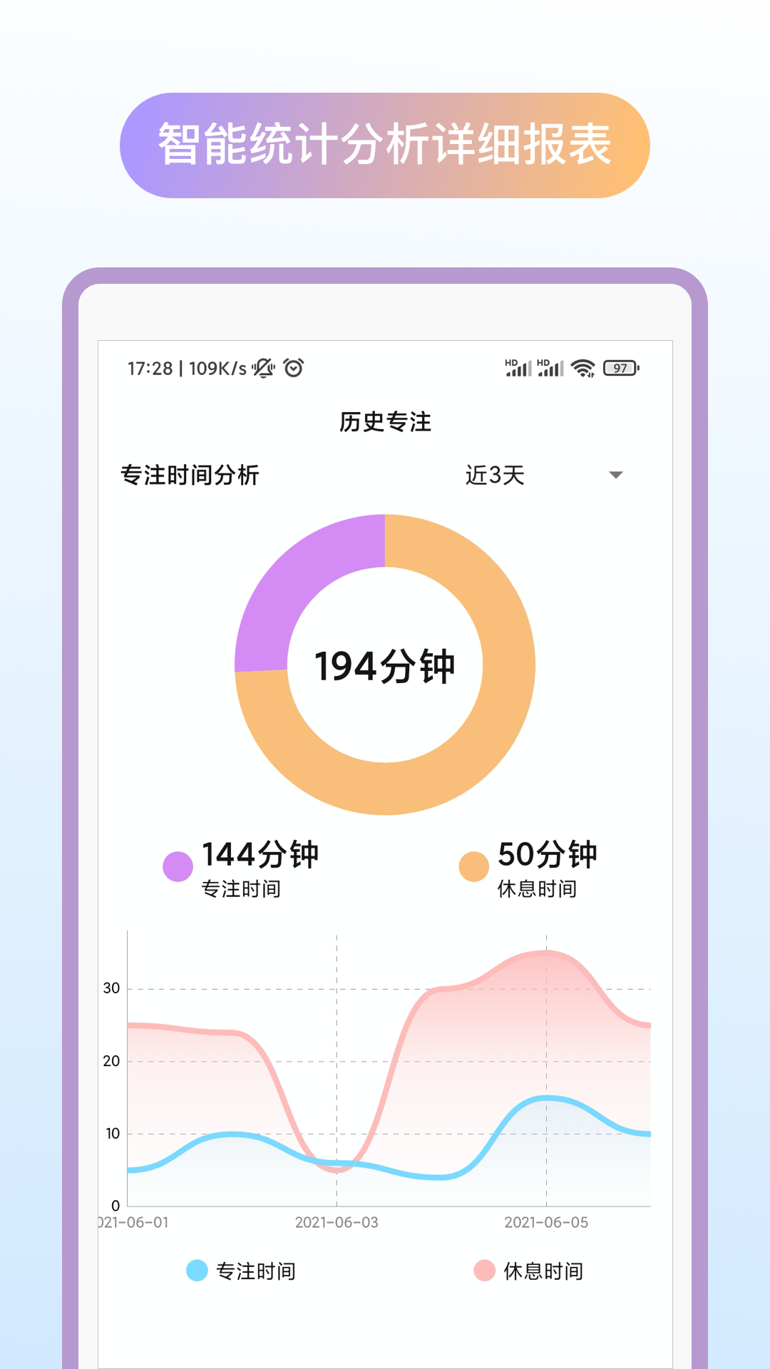 专注番茄appv1.1.0 最新版