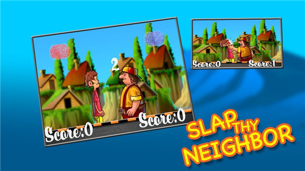 Slap Thy Neighbor(ھһ)v1.7 İ