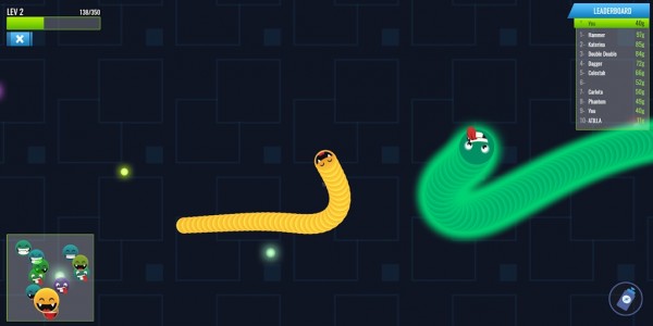 Happy Snakes(快乐蛇)v1.4.2 中文版