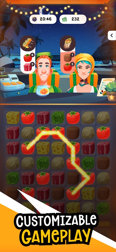 Food Frenzy: Puzzle(ʳ)v1.0.6 ׿