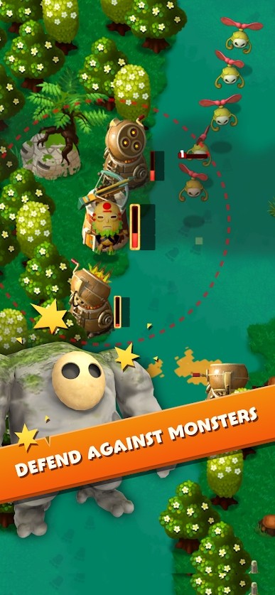 Monsters(像素垃圾怪物)v1.0.0 安卓版