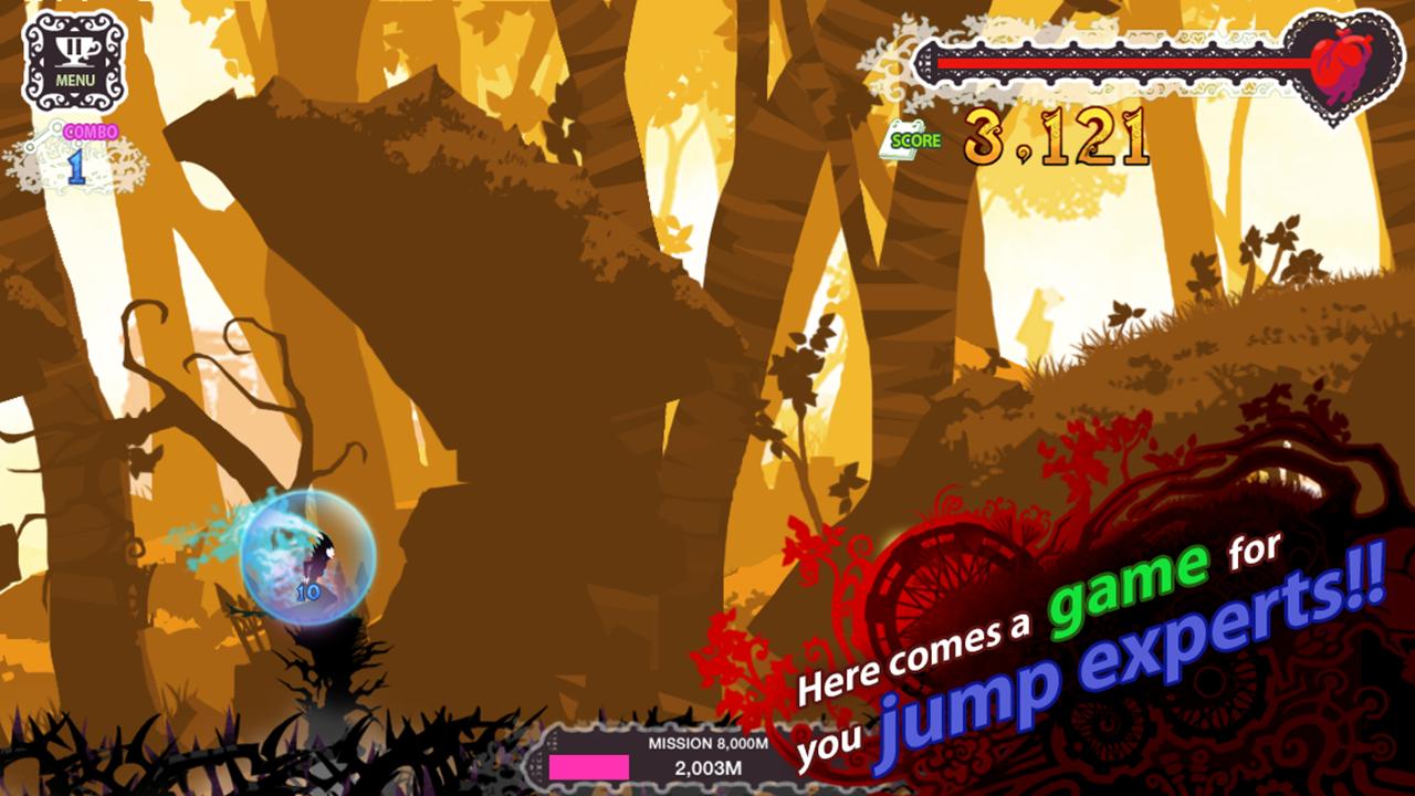 Jumpy Witch(Ů)v1.4.8 ׿