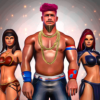 GirlsWrestlingGame(WWEʽְҵˤ)v0.1 İ