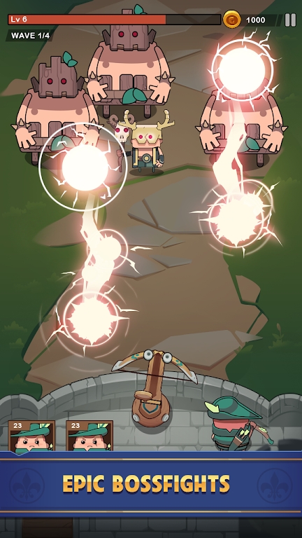 Kingdom Idle Defense(սһս)v1.0.0 ׿