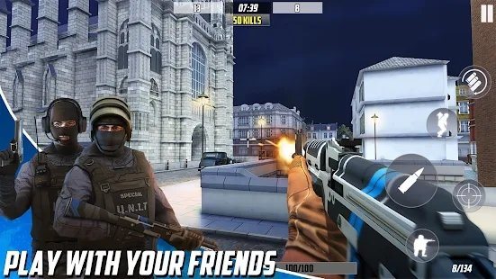 Hazmob FPS(Σ)v1.1.37 ׿