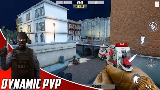 Hazmob FPS(Σ)v1.1.37 ׿