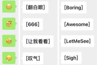 微信怎么发中文转英文 微信中文翻译英文教程