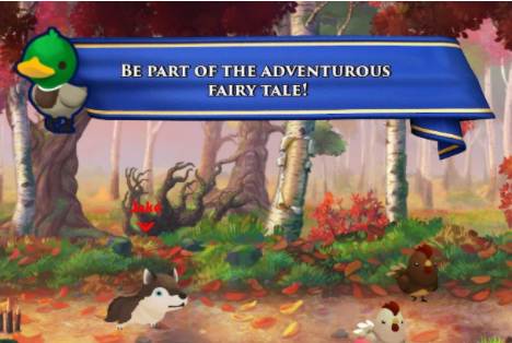 Fairy Tale Adventures(童话世界冒险跑)v1.0.5 安卓版