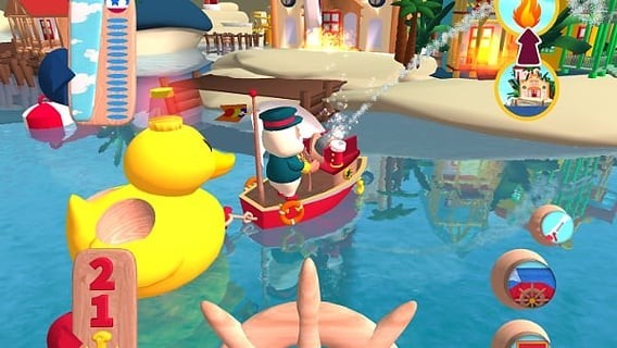 Water Boat Taxi Simulator(ˮϳ⳵)v1.13 ׿