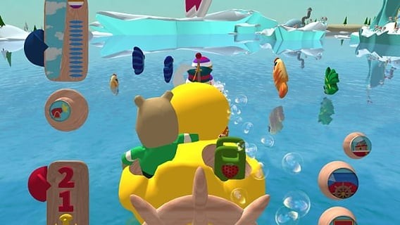 Water Boat Taxi Simulator(ˮϳ⳵)v1.13 ׿