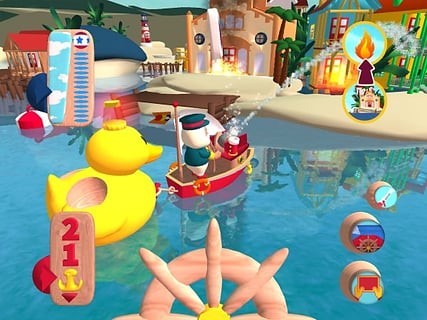 Water Boat Taxi Simulator(ˮϳ⳵)v1.13 ׿