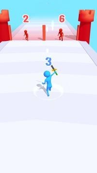 Hero Run 3D(Ӣܿ3D)v0.1 ׿