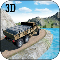 Drive Army Offroad Mountain Truck(陆军越野卡车司机)v1.1 安卓版