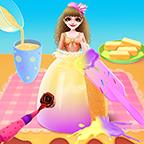 Queen Skirt Cake Making(Ů)v8.0.1 ׿