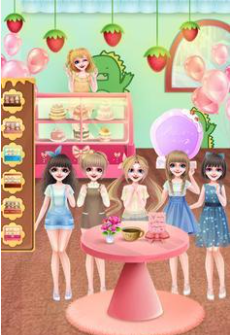 Queen Skirt Cake Making(女王蛋糕制作手游)v8.0.1 安卓版