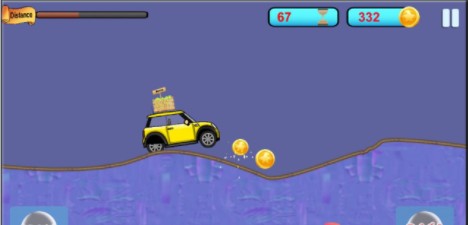 Foody Hill Climb Racing(美食爬山赛手游)v0.1 安卓版