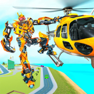 Air Robot Helicopter(未来机器人斗争)v1.2.1 安卓版