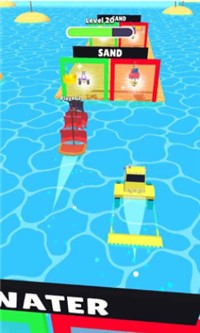 Wacky Wacky Races(车船竞速赛手游)v1.0.0 安卓版