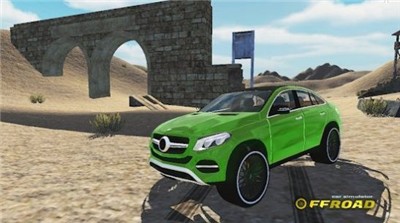 Offroad Car Simulator 3(ԽҰʻ)v3.0.5 ׿