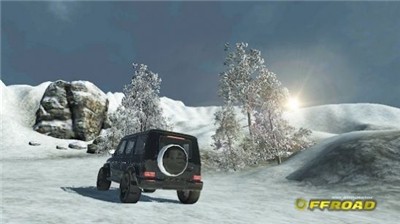 Offroad Car Simulator 3(ԽҰʻ)v3.0.5 ׿