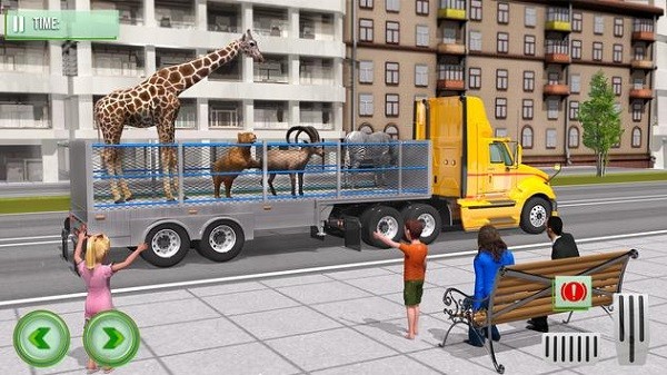 Zoo Truck Driving(动物车司机手游)v1.0.2 最新版