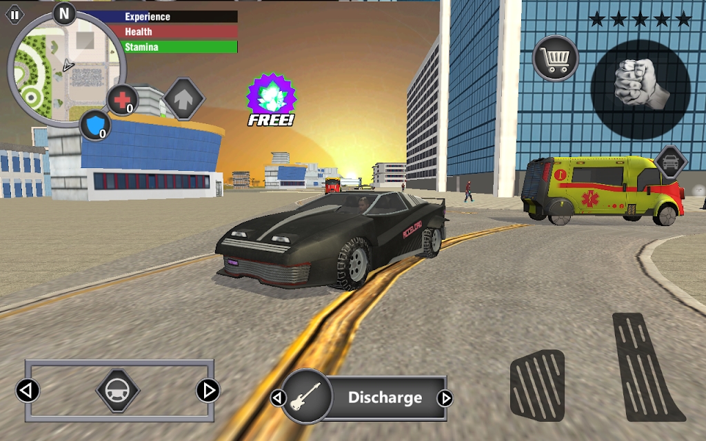 Car Theft of the Future(未来的汽车盗窃)v1.6 安卓版