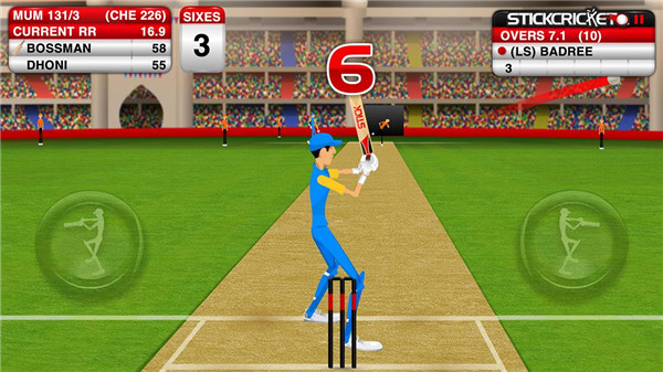 Stick Cricket(超级棒球巨星)v1.8.0 安卓版