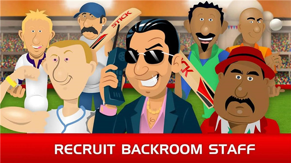 Stick Cricket(超级棒球巨星)v1.8.0 安卓版