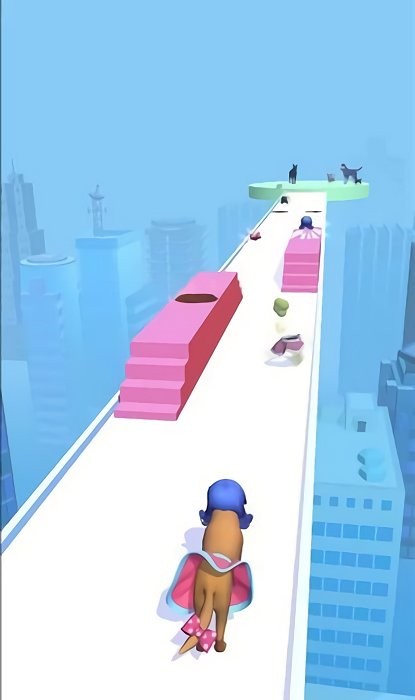 Groomer Run()v0.0.111 ׿