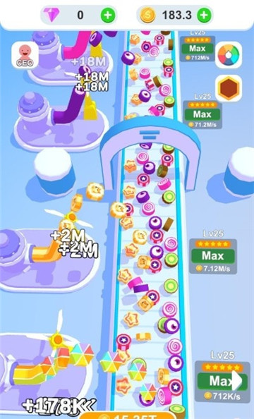 Idle Candy Factory(ǹ)v1.0.2 °