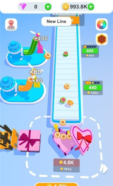 Idle Candy Factory(ǹ)v1.0.2 °