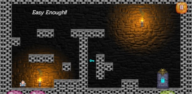 Tricky_Dungeon(棘手的地牢)v1.2 安卓版