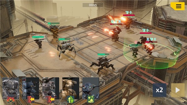 Mech Warfare Arena(ս)v0.2 ׿