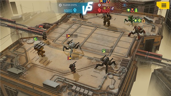 Mech Warfare Arena(ս)v0.2 ׿