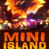 㵺＾Mini Island Autumn