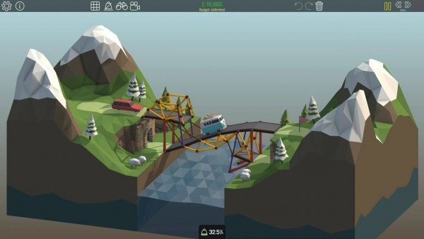 Poly Bridge(Ŵʦ)v1.2.2 ׿